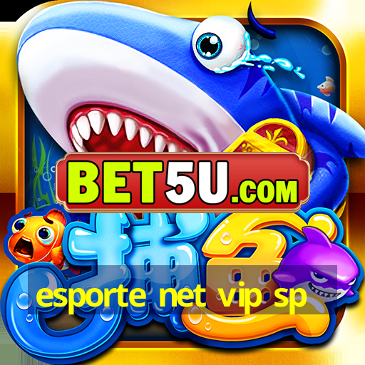 esporte net vip sp